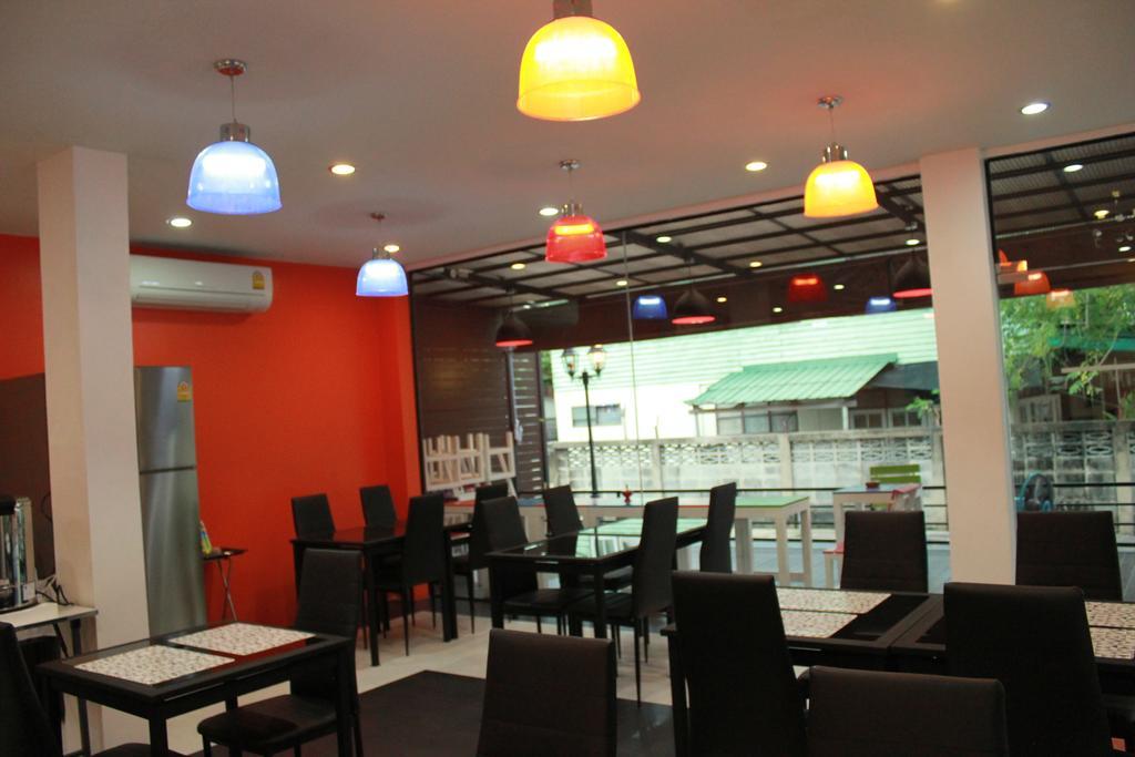 Aparthotel Don Mueang Airport Modern Bangkok Zewnętrze zdjęcie