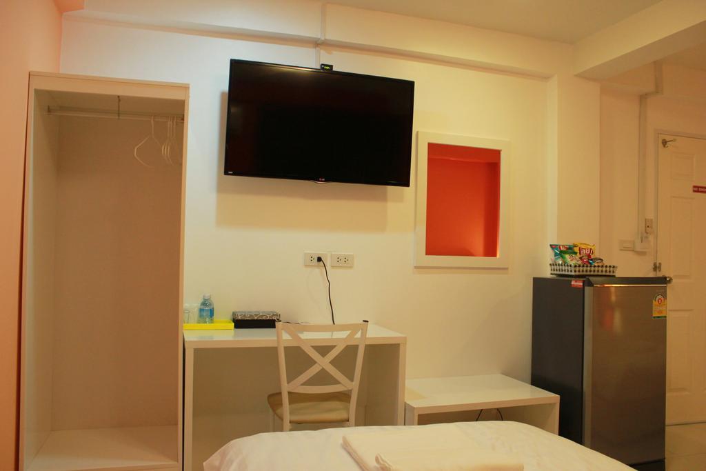 Aparthotel Don Mueang Airport Modern Bangkok Zewnętrze zdjęcie