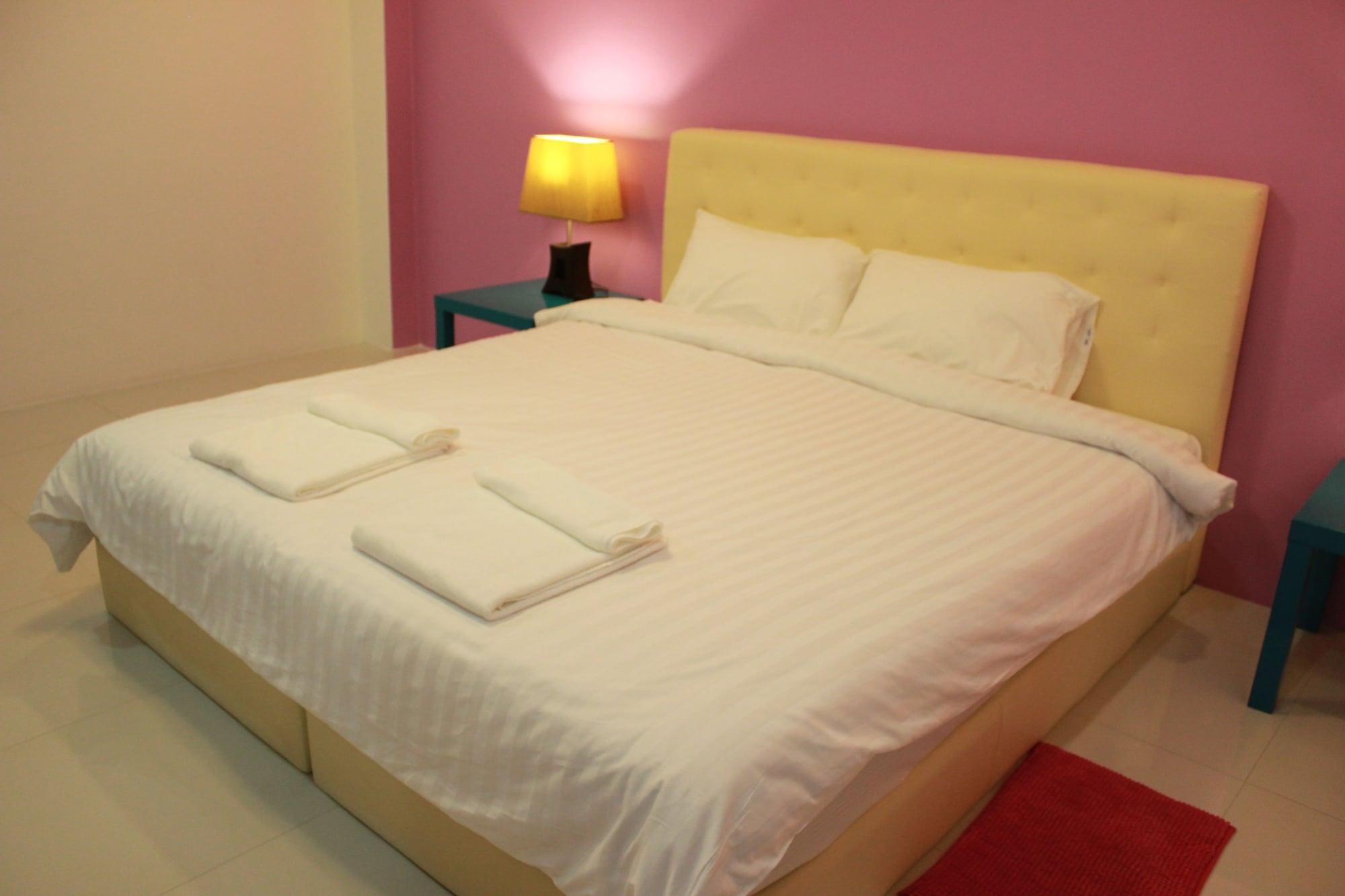 Aparthotel Don Mueang Airport Modern Bangkok Zewnętrze zdjęcie