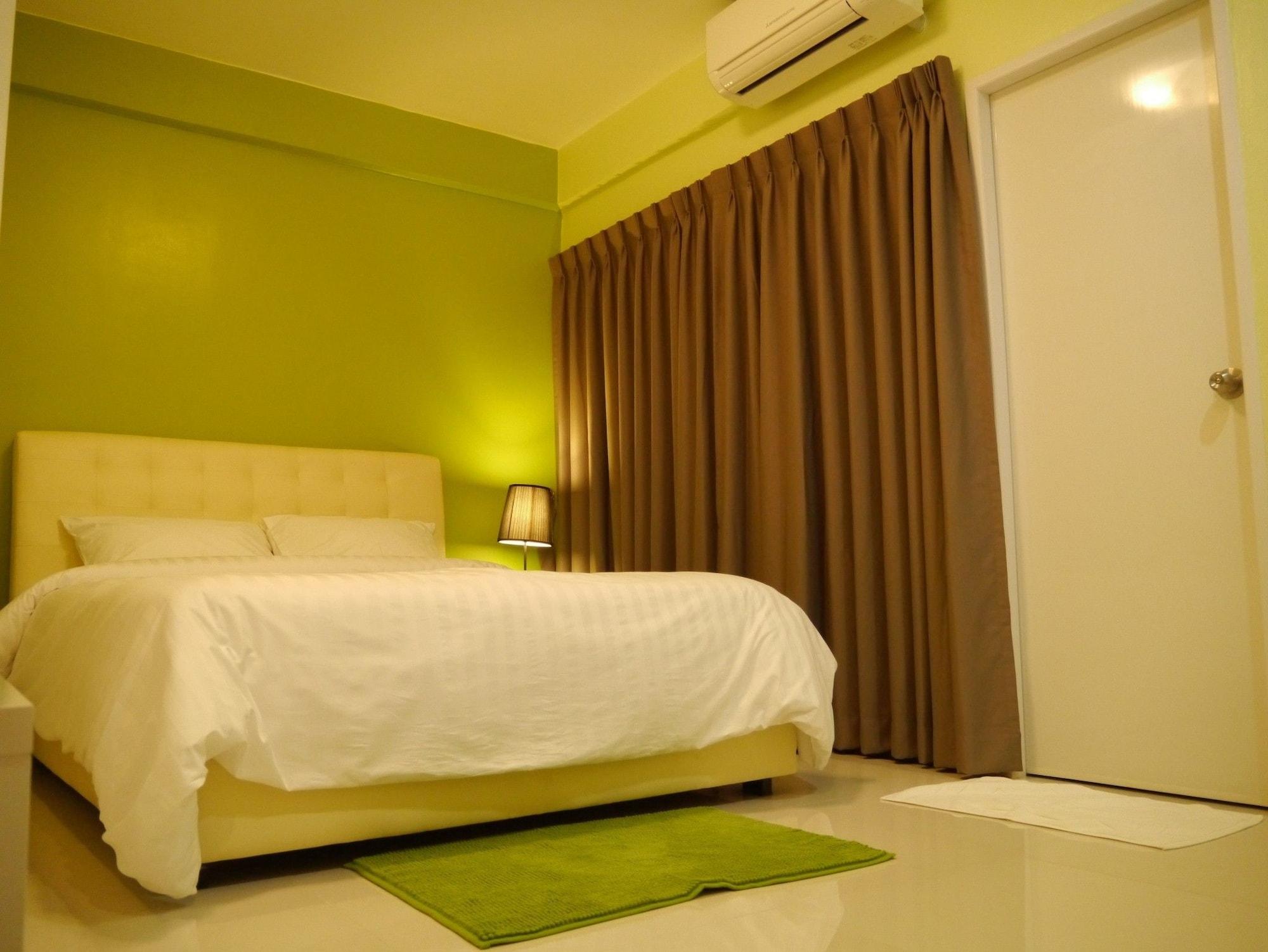Aparthotel Don Mueang Airport Modern Bangkok Zewnętrze zdjęcie