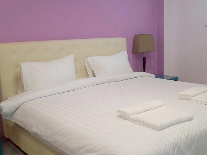 Aparthotel Don Mueang Airport Modern Bangkok Zewnętrze zdjęcie