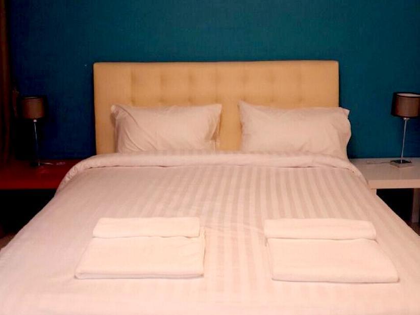 Aparthotel Don Mueang Airport Modern Bangkok Zewnętrze zdjęcie
