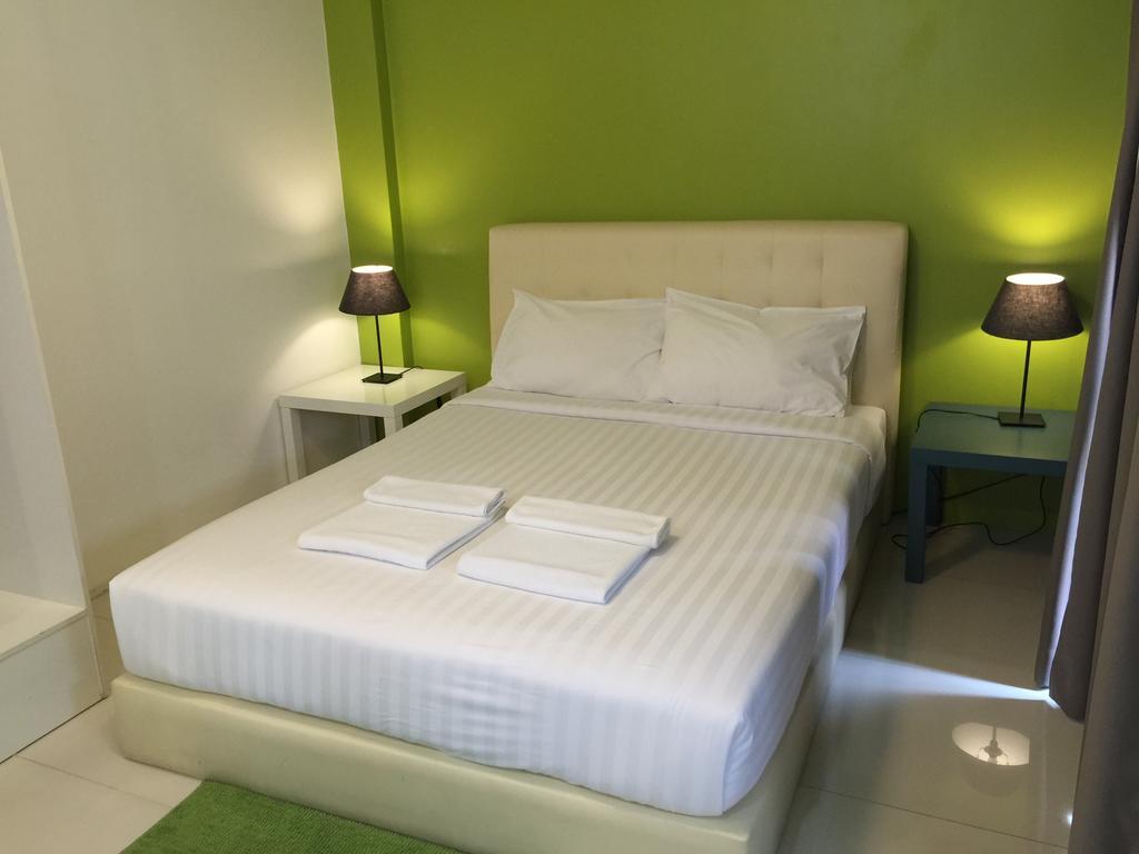 Aparthotel Don Mueang Airport Modern Bangkok Zewnętrze zdjęcie