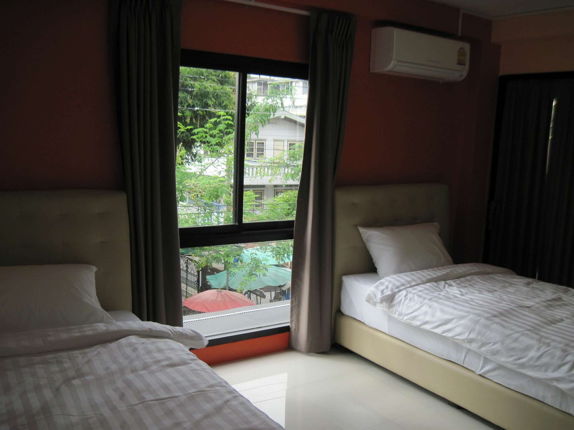 Aparthotel Don Mueang Airport Modern Bangkok Zewnętrze zdjęcie