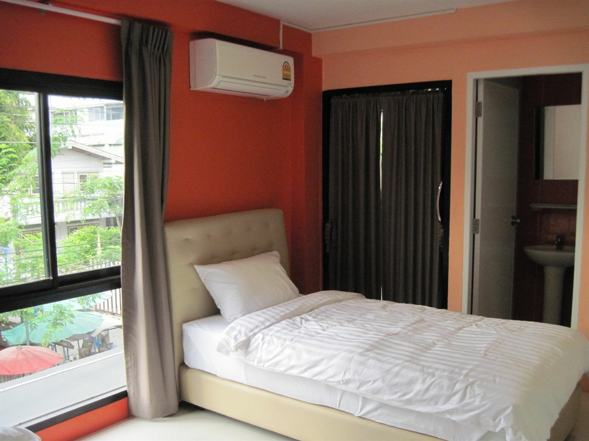 Aparthotel Don Mueang Airport Modern Bangkok Zewnętrze zdjęcie