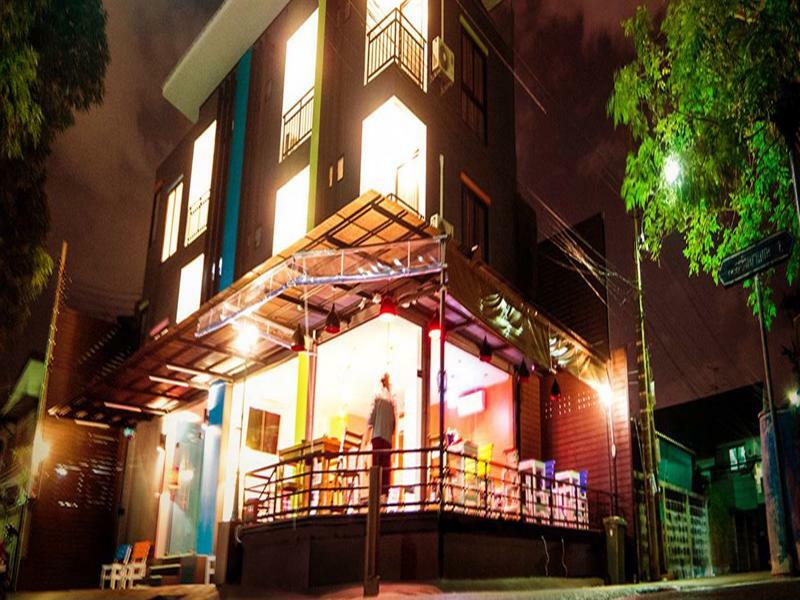 Aparthotel Don Mueang Airport Modern Bangkok Zewnętrze zdjęcie