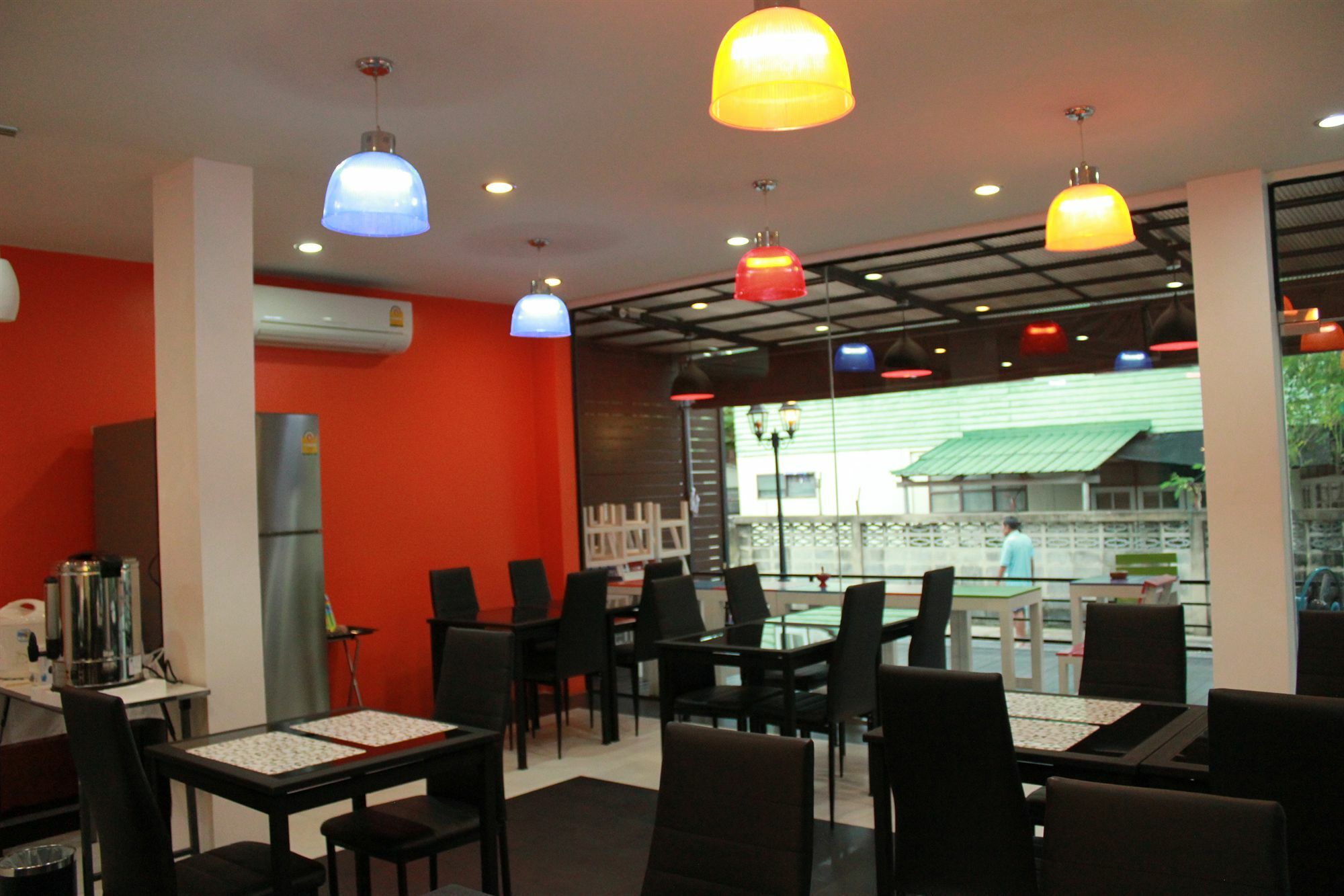 Aparthotel Don Mueang Airport Modern Bangkok Zewnętrze zdjęcie