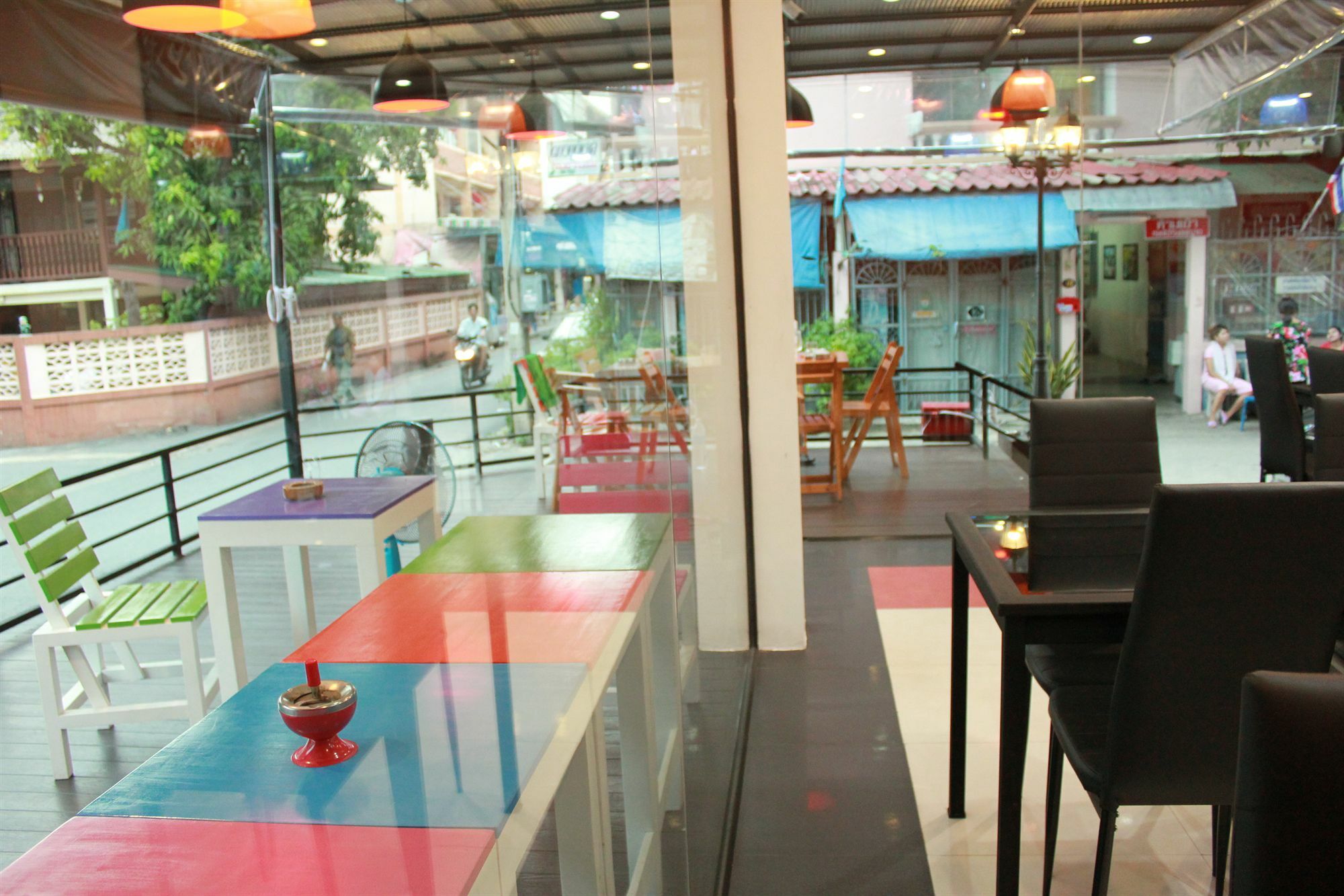 Aparthotel Don Mueang Airport Modern Bangkok Zewnętrze zdjęcie