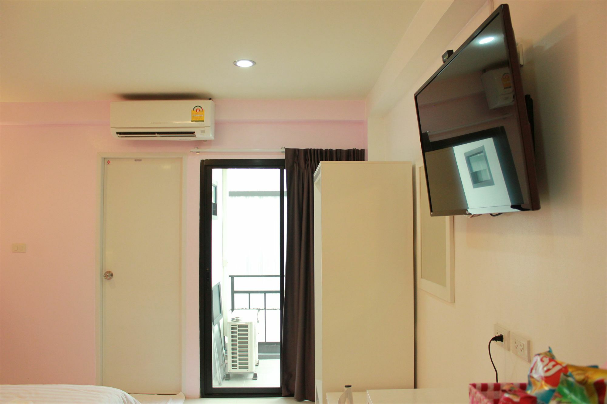 Aparthotel Don Mueang Airport Modern Bangkok Zewnętrze zdjęcie